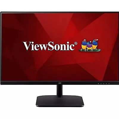Viewsonic VA2432-H 23.8" Ips Full Hd Led Widescreen 75Hz Vga / Hdmi Monitor