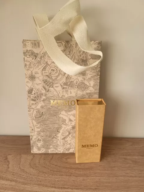 Memo Paris Marfa 10ml edp new