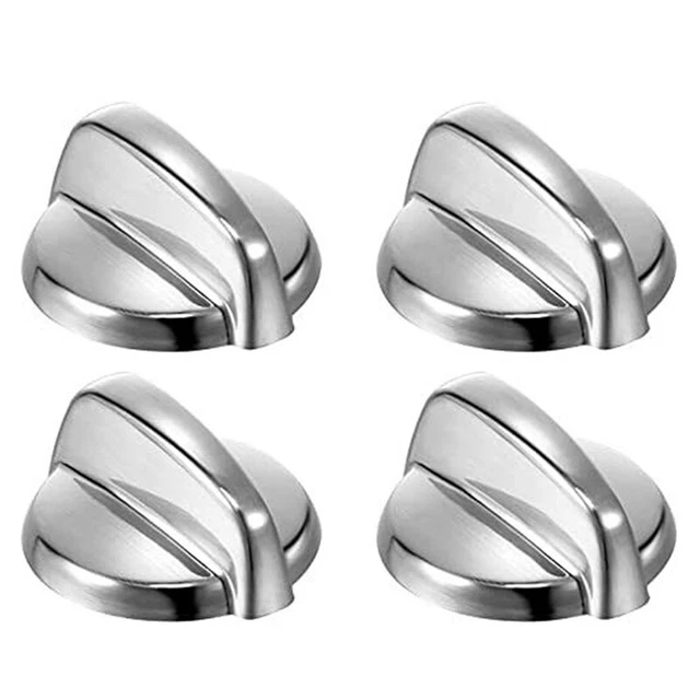 Lot De 3 Boutons De Commande Brûleur Lumineux 66753 Pour Weber Genesis II LX (2017+) - Pièces OEM
