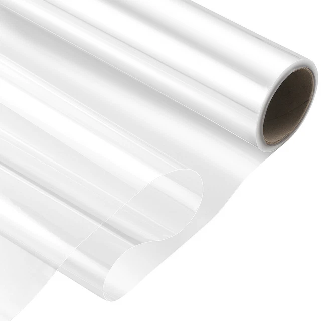 Rollo de envoltura de celofán para nacimiento papel de embalaje rollo de vidrio