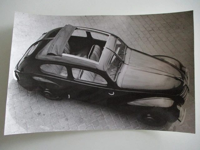 HANOMAG 1,3 LITER Original Foto Werkfoto Pressefoto 1939 EUR 23,60