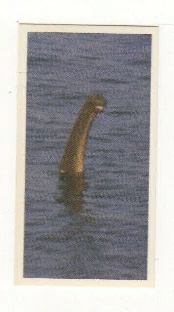 Brooke Bond #09 - The Loch Ness Monster