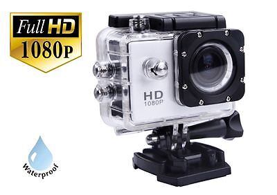 GO Sport GOPRO TELECAMERA FULL HD1080P Sport Camera GO PRO SUBAQUEA 30MT FULL HD 