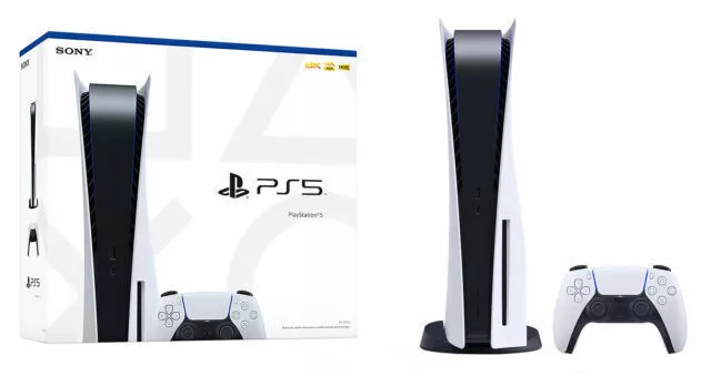 Sony Playstation 5 Console Ps5 FOR SALE! - PicClick