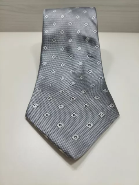 Cravatta Clerici Nuova  100% Seta Tie Silk Cravate Made In Italy Uomo