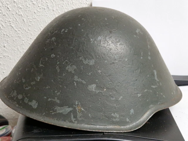 Sammlerauflösung an Stahlhelmen Helm Militaria WK Weltkrieg Helm 14 von 15 3