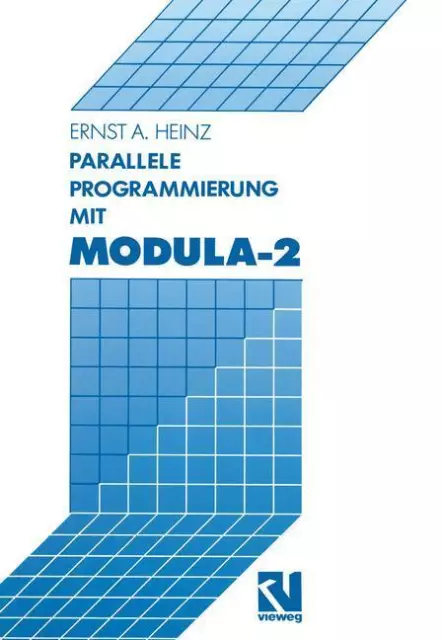 Parallele Programmierung mit Modula-2 | Buch | 9783663019855