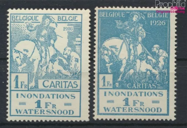 Belgique 208-209 neuf 1926 in (9910537
