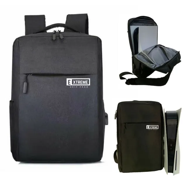 Travel Carrying Case For PlayStation 5 PS5 Console Game Accessories Storage Bag
