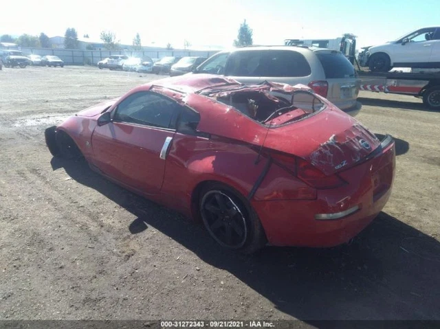 350Z      2005 Engine Wire Harness 1168488