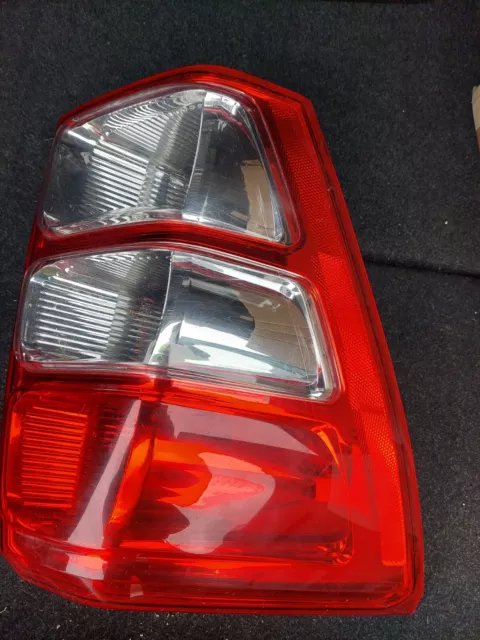 Suzuki Grand Vitara Mk3 Jt Driver Left Rear Tail Light 35650-65J21 2005-2012