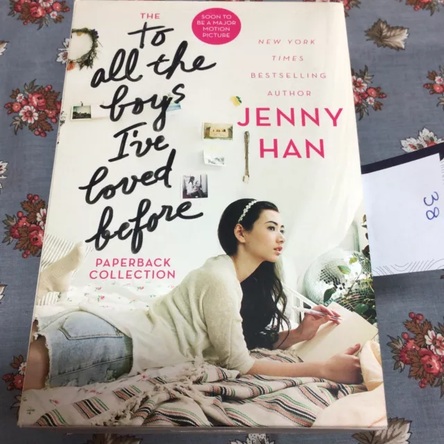 The to All the Boys I've Loved Before Paperback Collection