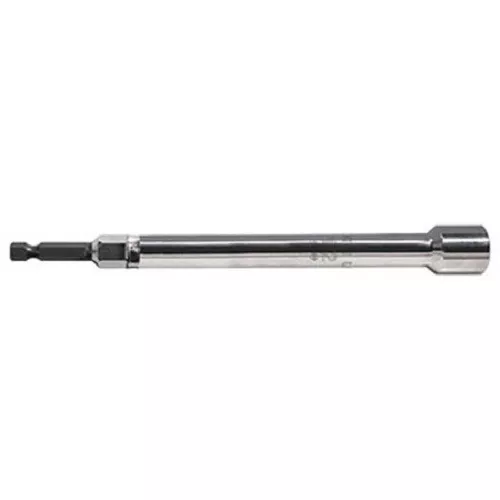 Klein Tools PND7165 7/16-Inch Power Nut Driver 5-Inch Out-of-Chuck, PND7165