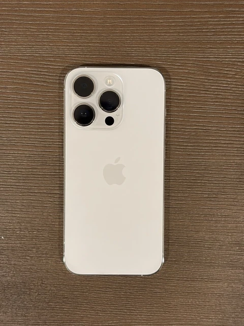 APPLE IPHONE 14 Pro 128GB White/Silver, Unlocked $419.67 - PicClick CA