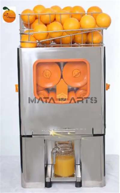 1PC Electric Lemon Squeezer Orange Citrus Press Juice Automatic Juicer NEW