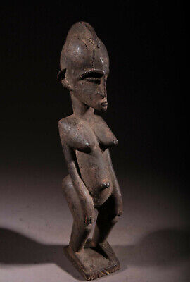 Art African Statue Dogon 1735