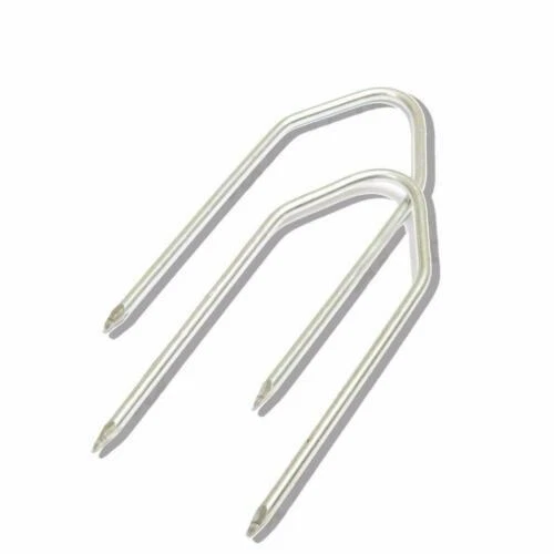 2 Clés De Déverrouillage Universelles Pour Autoradio - Outils Métal Pour Retirer Radio De Voiture, Portable Et Ergonomique
