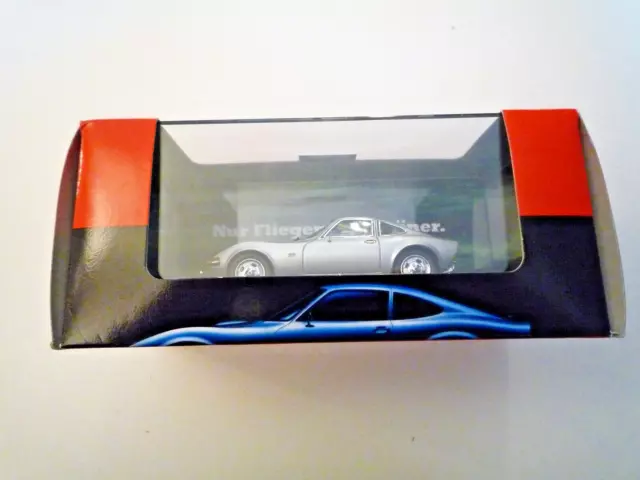 Schuco - Opel GT190 - Sonderedition 1998 - 1:43