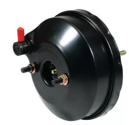 Proflow Power Brake Booster Universal 8in. Single Diaphragm Black