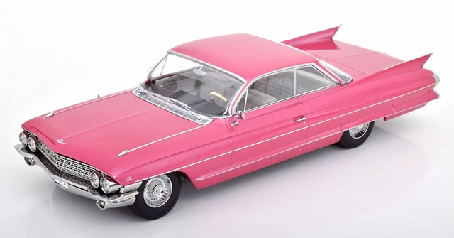 Cadillac Deville Coupé Vert Métal 1968 1/43 GIM | Achetez sur