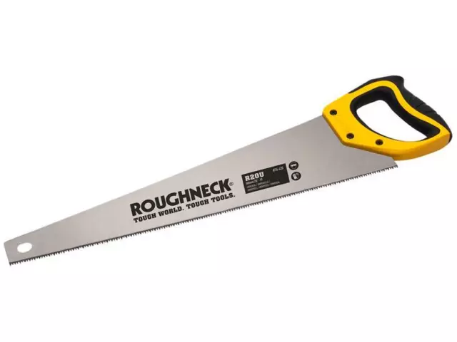 Roughneck R20C Hardpoint Sega a Mano 500mm (20in) 8 Tpi