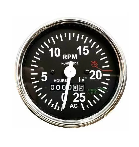 Tachometer Gauge fits Allis Chalmers 180 190XT 185 220 190 200 210 70255036
