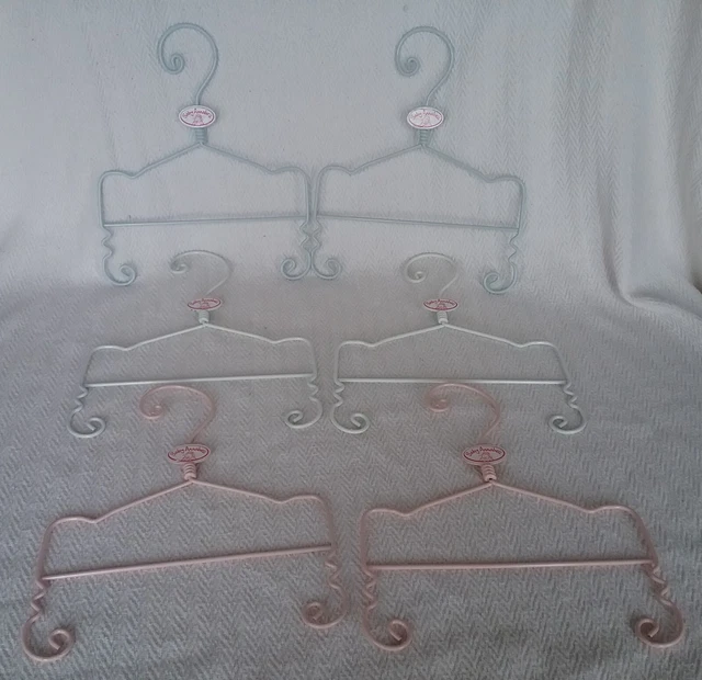Baby annabell coat hangers deals