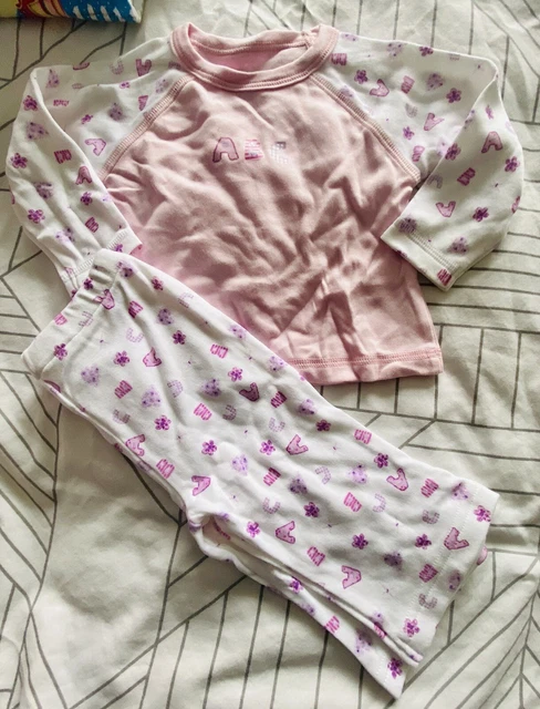 Baby Girls clothing bundle Mixed size newborn to 6/12 Months 30 pieces 4