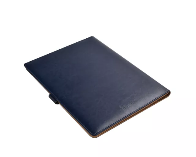 A4 Portfolio Case, Executive Organizer with Clipboard & Pad Conference Folder x1 3