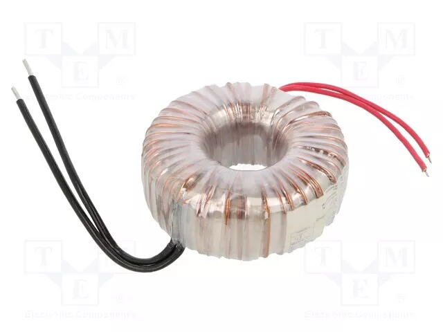 1 piece, Transformer: toroidal TST160W/9V /E2UK