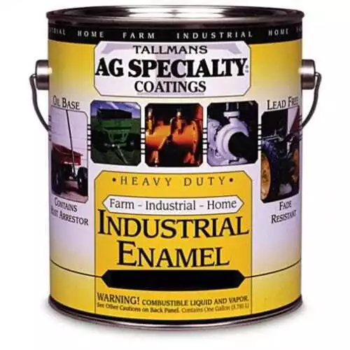 Caterpillar Highway Yellow Paint Gallon fits Caterpillar 4C-4185