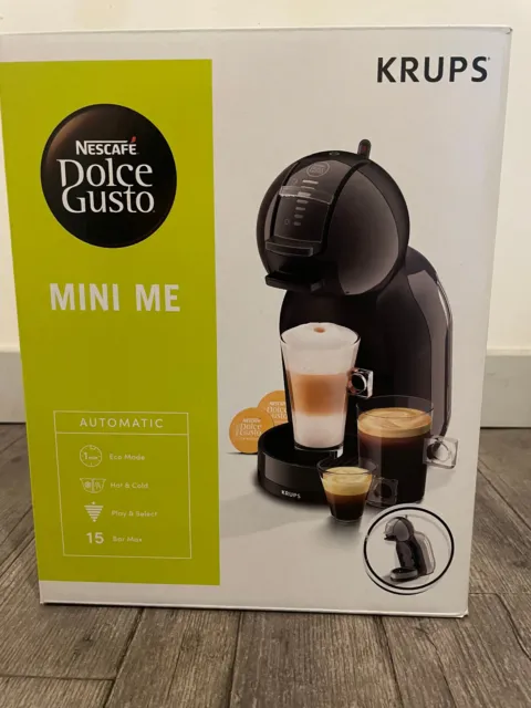 Cafetière Krups  Dolce Gusto NEUVE jamais deballé