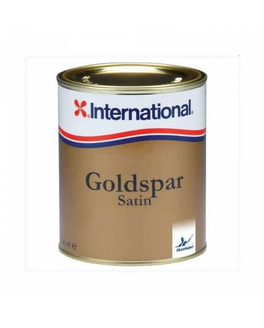 Vernis GOLDSPAR SATIN - 0.75 L