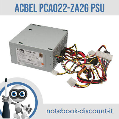 ALIMENTATORE AcBel PCA022-ZA2G  PSU 360w 80 PLUS POWER SUPPLY SUPERMICRO