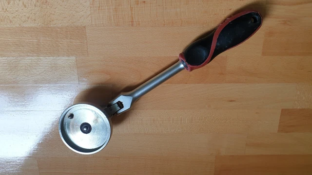 Keg Fassöffner für Flach und Kombi Fitting Typ A und M Fass öffnen Hobbybrauer m