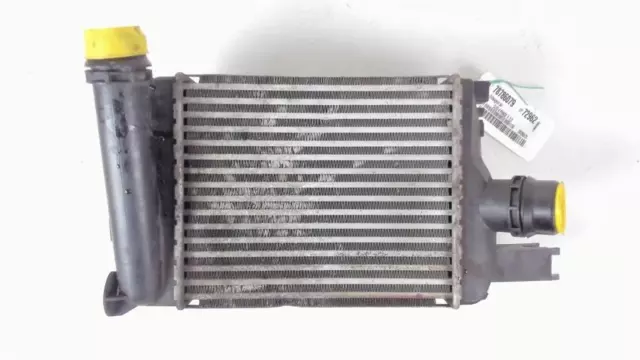 Echangeur air (Intercooler) RENAULT CLIO 4 144965154R