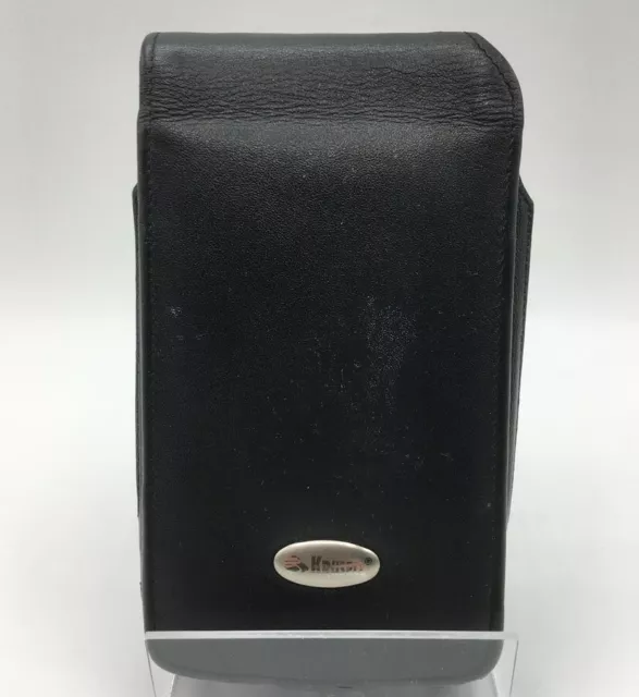Krusell Leather Case for HP iPAQ hx4700 hx4705 - Grade A (75212)