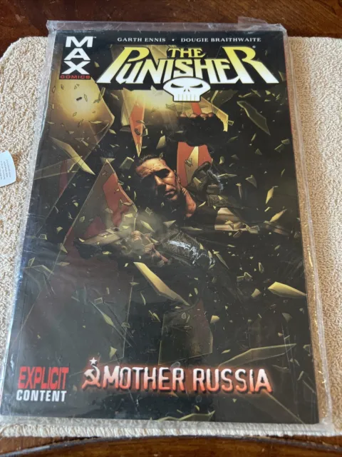 The Punisher Max Volume 3: Mother Russia