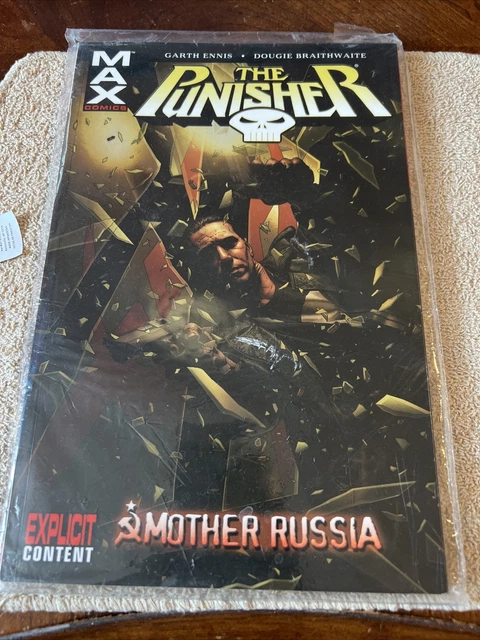 The Punisher Max Volume 3: Mother Russia