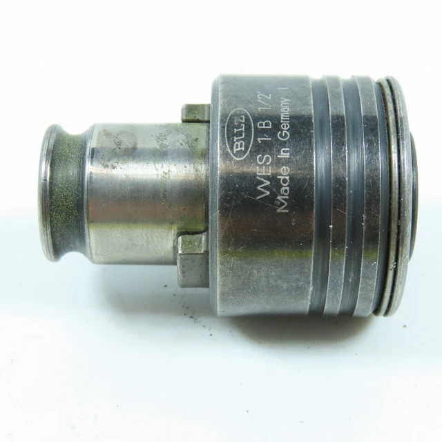 Bilz WES 1B 1/2"Quick Change Tap Adapter Collet