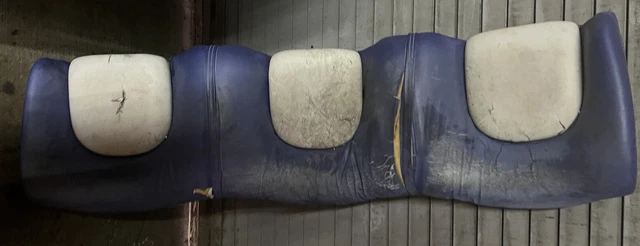 2001 Sea Doo challenger 14 Rear 3 person Seat cushion piece ONLY