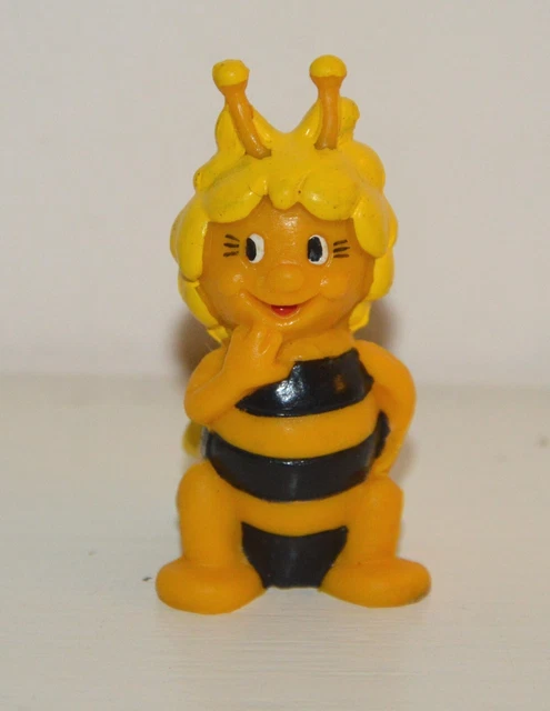 Figurine Maya L'abeille Schleich Pour Bata - Vintage 1980 Made In Germany - Rare
