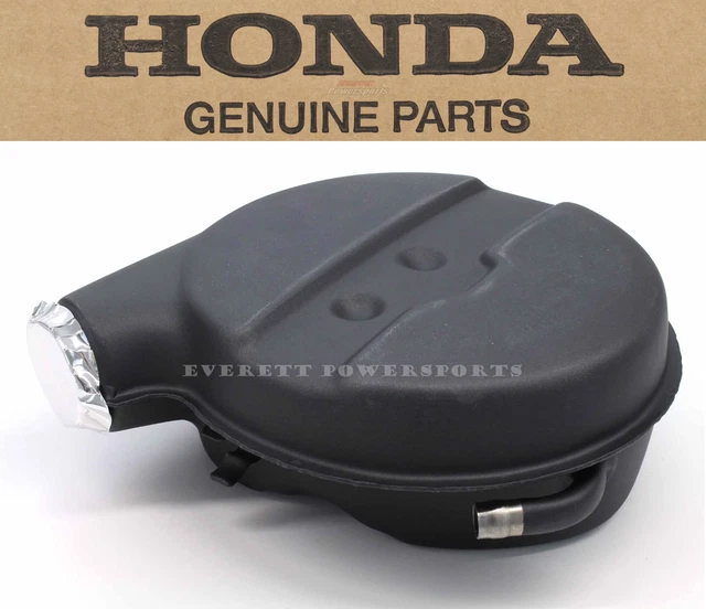 New Honda Fuel Gas Sub Auxiliary Tank 72-86 CT90 CT110 Trail 90 110 OEM #o21