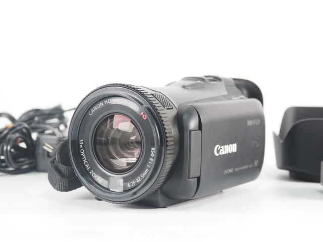 Canon IVIS HF20 IVIS HF20 CANON キヤノン HDビデオカメラivIs HF20
