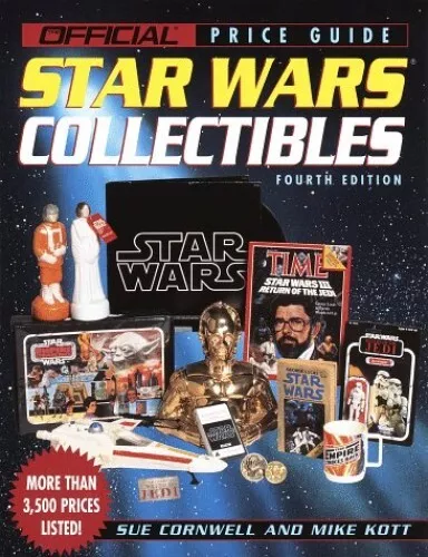 House of Collectibles Price Guide to Sta..., Kott, Mike