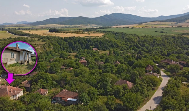 Southern EU House plus Barn Land Home Bulgarian Property Bulgaria spain climat Southern EU House plus Barn Land Home Bulgarian Property Bulgaria spain climat