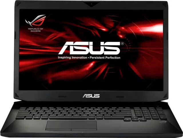 Carte mère Asus ROG G750JX avec sa carte graphique GeForce GTX 770M