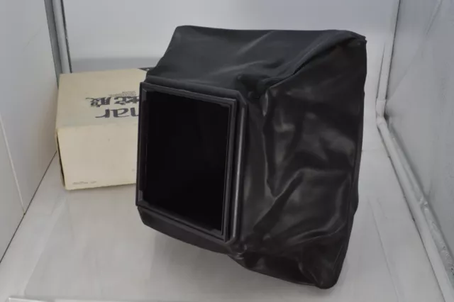 [MINT in BOX] HORSEMAN 4x5 Wide Angle Bag Bellows 23502 From JAPAN #4107