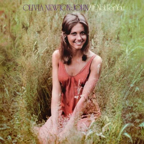 Olivia Newton-John : If Not for You VINYL 50th Anniversary Deluxe  12"