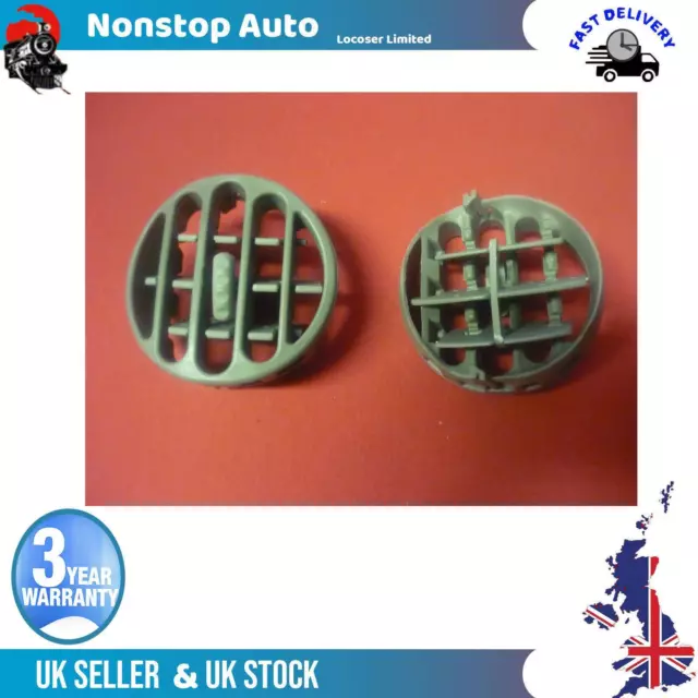 Renault Kangoo Air Ventilation Grille / Gauche & Droit